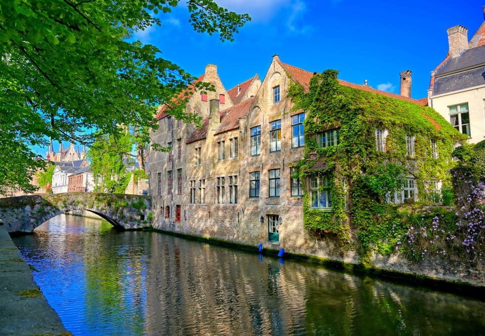 amsterdam - brügge tagesausflug ()